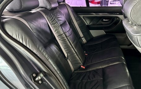 BMW 5 серия, 1998 год, 555 000 рублей, 10 фотография