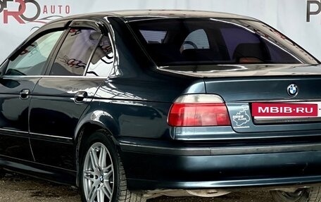BMW 5 серия, 1998 год, 555 000 рублей, 6 фотография