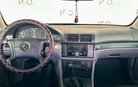 BMW 5 серия, 1998 год, 555 000 рублей, 14 фотография