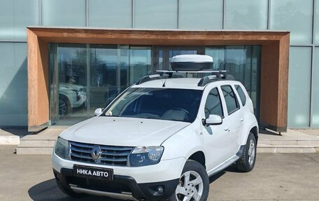 Renault Duster I рестайлинг, 2014 год, 933 000 рублей, 2 фотография