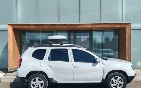 Renault Duster I рестайлинг, 2014 год, 933 000 рублей, 5 фотография