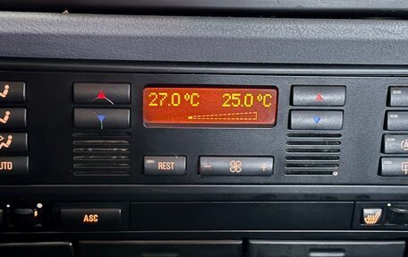 BMW 5 серия, 1998 год, 555 000 рублей, 16 фотография