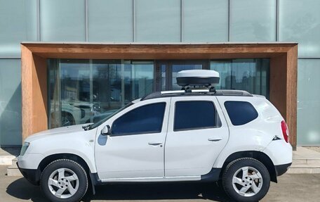 Renault Duster I рестайлинг, 2014 год, 933 000 рублей, 6 фотография