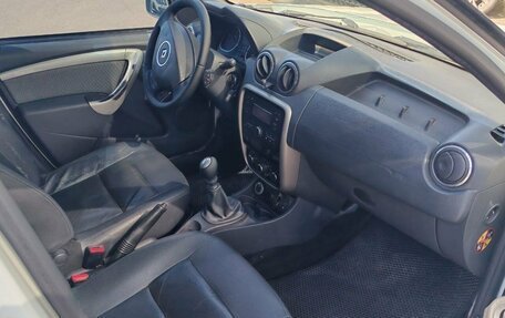 Renault Duster I рестайлинг, 2014 год, 933 000 рублей, 11 фотография