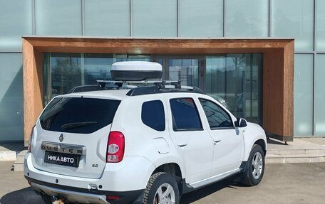 Renault Duster I рестайлинг, 2014 год, 933 000 рублей, 7 фотография