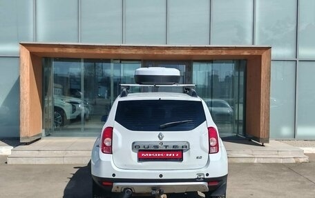 Renault Duster I рестайлинг, 2014 год, 933 000 рублей, 4 фотография