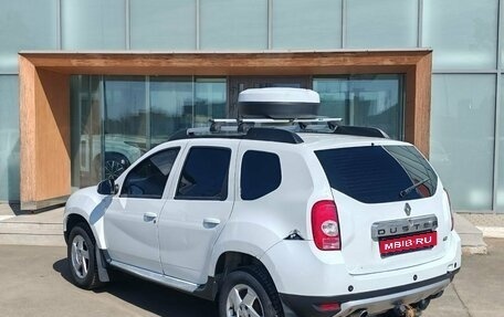 Renault Duster I рестайлинг, 2014 год, 933 000 рублей, 8 фотография