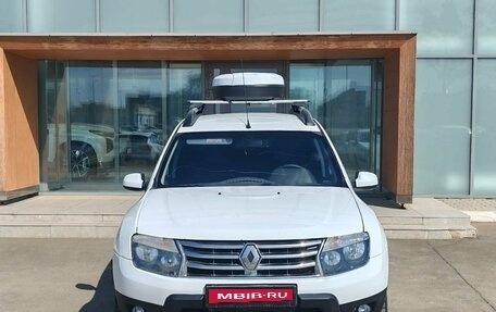 Renault Duster I рестайлинг, 2014 год, 933 000 рублей, 3 фотография