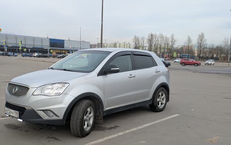 SsangYong Actyon II рестайлинг, 2013 год, 1 050 000 рублей, 2 фотография