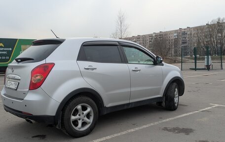 SsangYong Actyon II рестайлинг, 2013 год, 1 050 000 рублей, 3 фотография