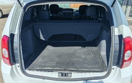 Renault Duster I рестайлинг, 2014 год, 933 000 рублей, 18 фотография