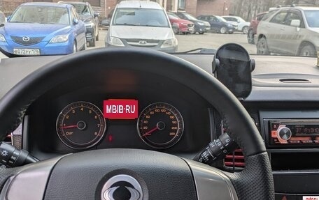 SsangYong Actyon II рестайлинг, 2013 год, 1 050 000 рублей, 6 фотография