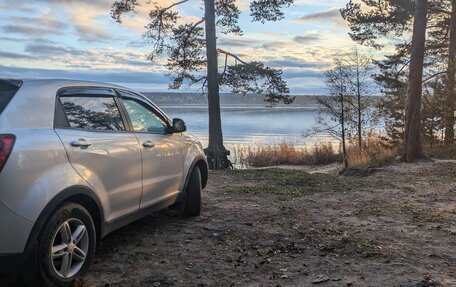 SsangYong Actyon II рестайлинг, 2013 год, 1 050 000 рублей, 10 фотография