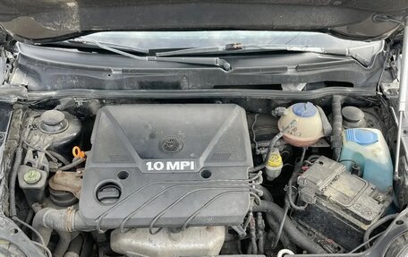 Volkswagen Lupo, 2001 год, 230 000 рублей, 10 фотография