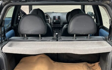 Volkswagen Lupo, 2001 год, 230 000 рублей, 11 фотография