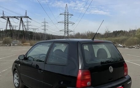 Volkswagen Lupo, 2001 год, 230 000 рублей, 4 фотография