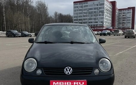 Volkswagen Lupo, 2001 год, 230 000 рублей, 7 фотография