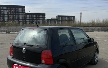 Volkswagen Lupo, 2001 год, 230 000 рублей, 3 фотография