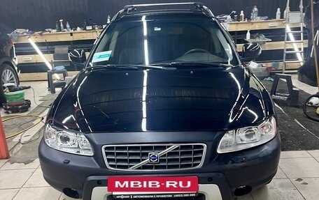 Volvo XC70 I, 2007 год, 820 000 рублей, 26 фотография
