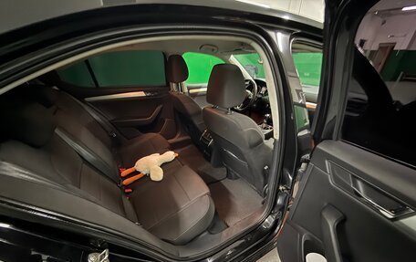 Skoda Superb III рестайлинг, 2015 год, 1 415 000 рублей, 5 фотография