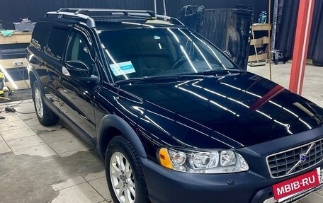 Volvo XC70 I, 2007 год, 820 000 рублей, 27 фотография