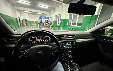 Skoda Superb III рестайлинг, 2015 год, 1 415 000 рублей, 6 фотография