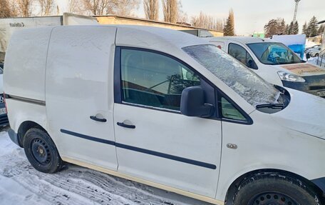Volkswagen Caddy III рестайлинг, 2012 год, 550 000 рублей, 2 фотография