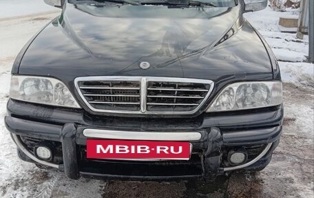 SsangYong Musso I, 2003 год, 380 000 рублей, 2 фотография