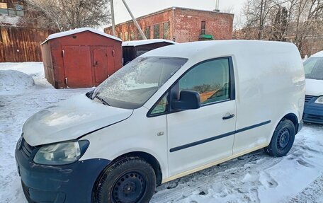 Volkswagen Caddy III рестайлинг, 2012 год, 550 000 рублей, 10 фотография