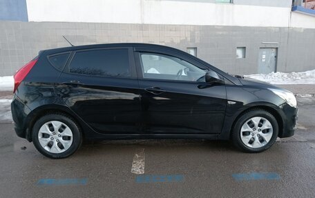 Hyundai Solaris II рестайлинг, 2014 год, 645 000 рублей, 8 фотография