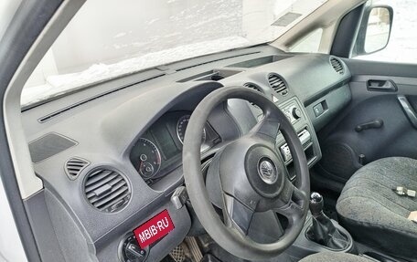 Volkswagen Caddy III рестайлинг, 2012 год, 550 000 рублей, 4 фотография