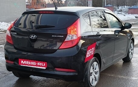 Hyundai Solaris II рестайлинг, 2014 год, 645 000 рублей, 3 фотография