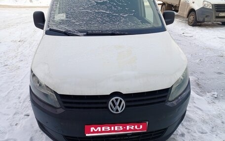 Volkswagen Caddy III рестайлинг, 2012 год, 550 000 рублей, 6 фотография