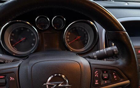 Opel Astra J, 2011 год, 749 000 рублей, 8 фотография