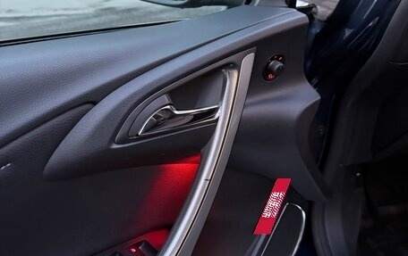 Opel Astra J, 2011 год, 749 000 рублей, 7 фотография