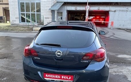Opel Astra J, 2011 год, 749 000 рублей, 3 фотография