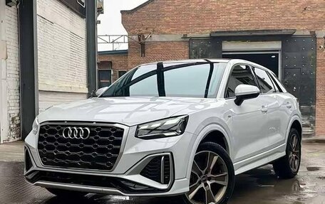 Audi Q2 I, 2021 год, 2 050 000 рублей, 2 фотография