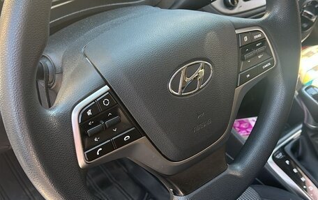 Hyundai Solaris II рестайлинг, 2020 год, 1 480 000 рублей, 8 фотография