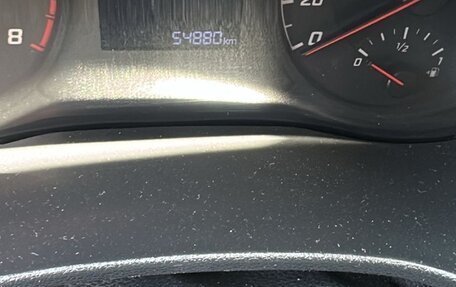 Hyundai Solaris II рестайлинг, 2020 год, 1 480 000 рублей, 6 фотография