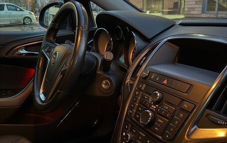 Opel Astra J, 2011 год, 749 000 рублей, 18 фотография