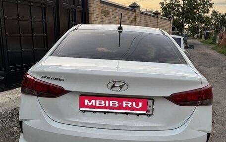 Hyundai Solaris II рестайлинг, 2020 год, 1 480 000 рублей, 4 фотография