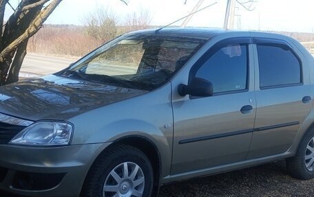 Renault Logan I, 2012 год, 780 000 рублей, 10 фотография