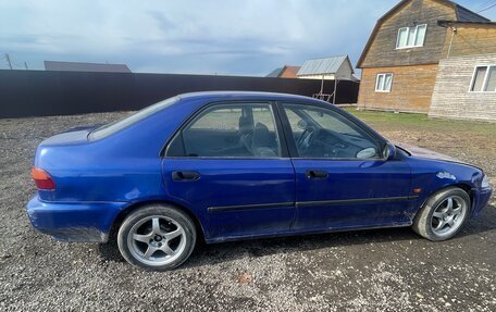 Honda Civic VII, 1994 год, 220 000 рублей, 3 фотография