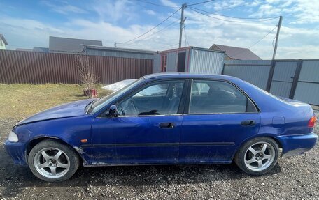 Honda Civic VII, 1994 год, 220 000 рублей, 2 фотография