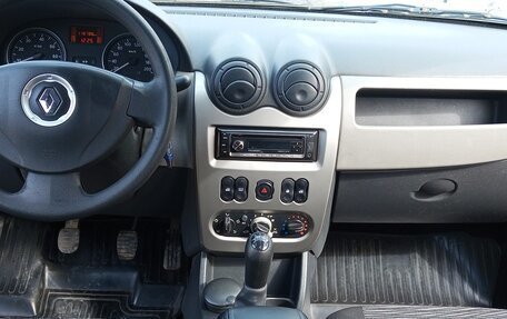 Renault Logan I, 2012 год, 780 000 рублей, 8 фотография