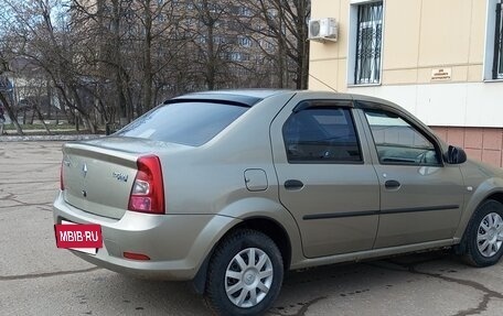 Renault Logan I, 2012 год, 780 000 рублей, 2 фотография