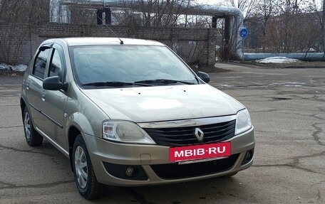 Renault Logan I, 2012 год, 780 000 рублей, 3 фотография