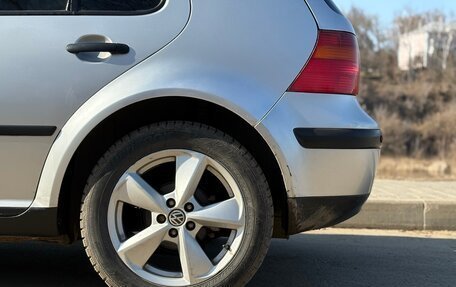 Volkswagen Golf IV, 1999 год, 275 000 рублей, 3 фотография