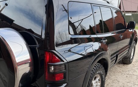 Mitsubishi Montero III, 2000 год, 850 000 рублей, 5 фотография