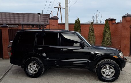 Mitsubishi Montero III, 2000 год, 850 000 рублей, 4 фотография